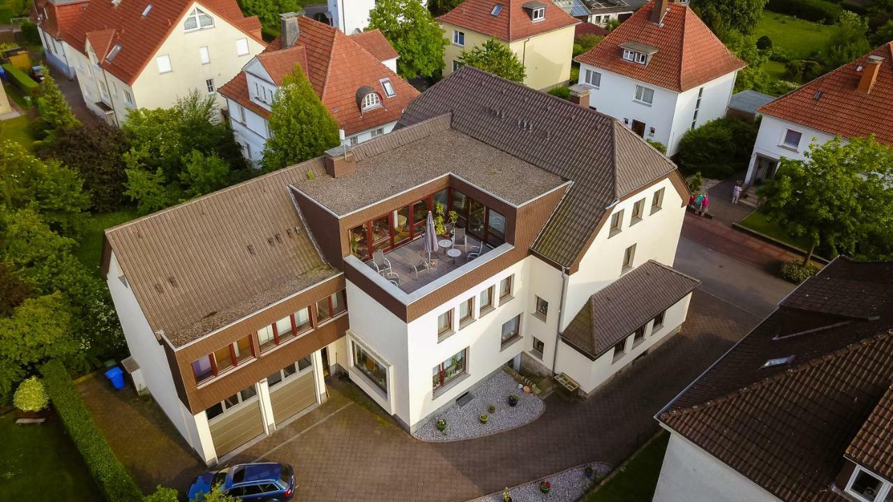 Haus Eyers Hotel Bad Driburg Exterior photo